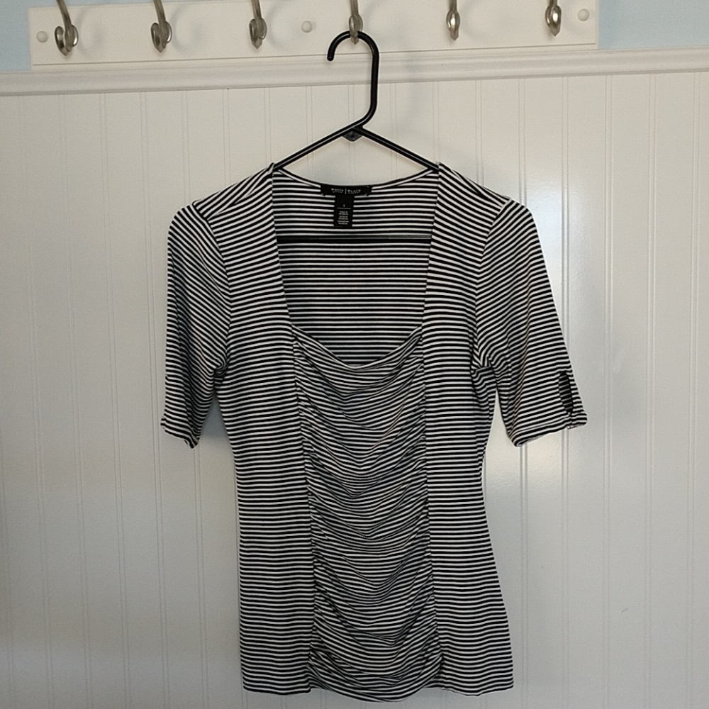 WHBM Women's Top Size Small